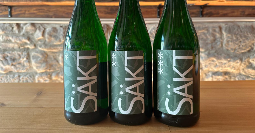 Neu im Sortiment: SÄKT – prickelnder Genuss ganz ohne Alkohol